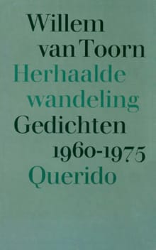 Herhaalde wandeling, gedichten 1960-1975 - Willem van Toorn