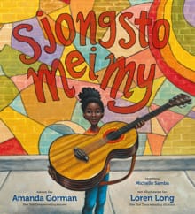 Sjongsto mei my - Amanda Gorman