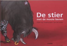 De stier met de mooie benen - Pieter Van Oudheusden, Pieter van Oudheusden, ...
