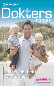 Dokter als held - Karin Baine