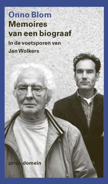 Memoires van een biograaf - Onno Blom