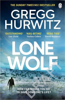 Lone Wolf - Gregg Hurwitz