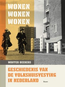 Wonen, wonen, wonen - Wouter Beekers