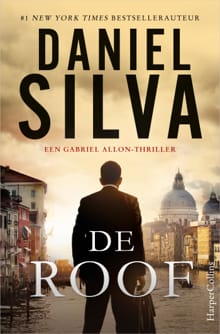 De roof - Daniel Silva
