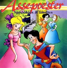 Assepoester - Charles Perrault, Hans Christian Andersen