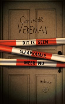 Dit is geen slaapkamer meer nu - Christophe Vekeman