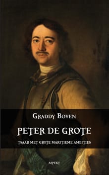 Peter de grote - Graddy Boven