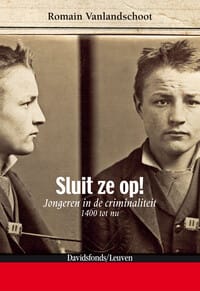 Sluit ze op ... - Romain Vanlandschoot