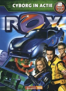 Cyborg in actie - Gert Verhulst, Hans Bourlon, ...