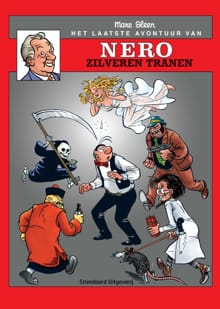 Zilveren tranen - Marc Sleen