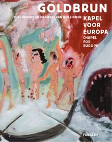 Goldbrun - Yuri Honing en Mariecke van der Linden - Ralph Keuning