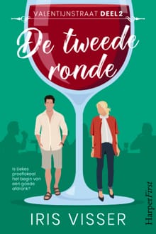 De tweede ronde - Iris Visser