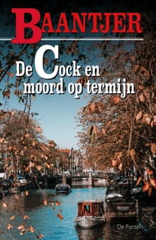 “De Cock en moord op termijn