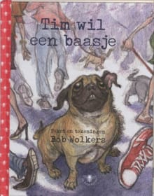 Tim wil een baasje - B. Wolkers