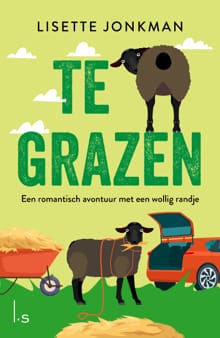 Te grazen - Lisette Jonkman
