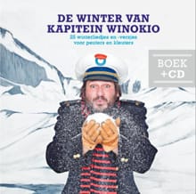 De winter van Kapitein Winokio - Winok Seresia