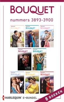 Bouquet e-bundel nummers 3893 - 3900 - Jennie Lucas, Dani Collins, ...