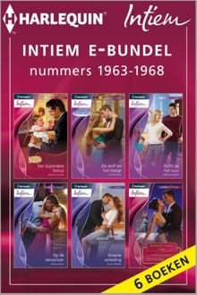 Intiem e-bundel nummers 1963-1968 (6-in-1) - Maxine Sullivan, Lois Faye Dyer, ...