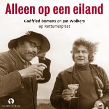 Alleen op een eiland - Jan Wolkers, Godfried Bomans