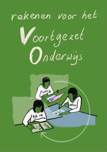 Rekenen voor het voortgezet onderwijs - Liesbeth van der Plas