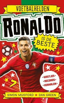 Ronaldo is de beste - Simon Mugford