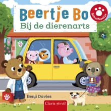 Bij de dierenarts - Benji Davies