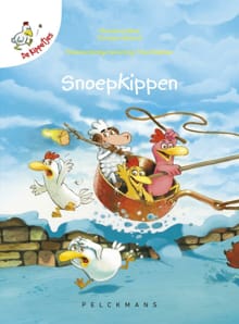 Snoepkippen - Christian Jolibois, Thea Dubelaar, ...