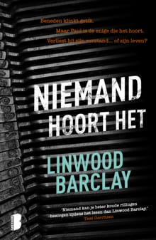 Niemand hoort het - Linwood Barclay