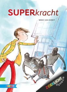 Superkracht - Wieke van Oordt, Wieke Van Oordt