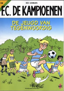 De jeugd van tegenwoordig - Hec Leemans