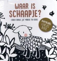 Waar is schaapje (set van 3) - Corien Oranje