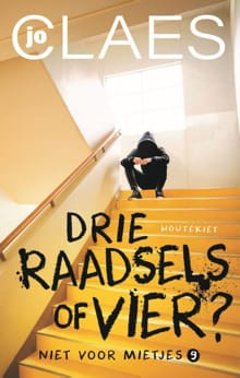 Drie raadsels of vier? - Jo Claes