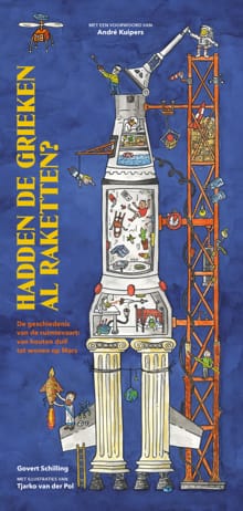 Hadden de Grieken al raketten? - Govert Schilling