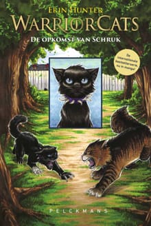 Warrior Cats - Manga: De opkomst van Schruk - Erin Hunter, Dan Jolley
