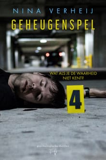 Geheugenspel - Nina Verheij