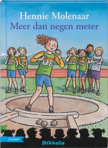 Meer dan negen meter - Hennie Molenaar, H. Molenaar