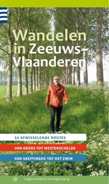 Wandelen in Zeeuws-Vlaanderen - Els van den Kerkhof, Hans Corbijn