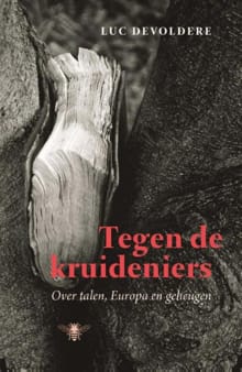 Tegen de kruideniers - Luc Devoldere