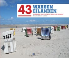 43 waddeneilanden - Marina Goudsblom, Ruud Koot