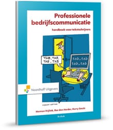 Professionele bedrijfscommunicatie - Herman Frijlink, Bas den Herder, ...