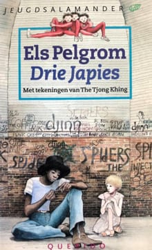 Drie Japies -  Pelgrom, Els Pelgrom