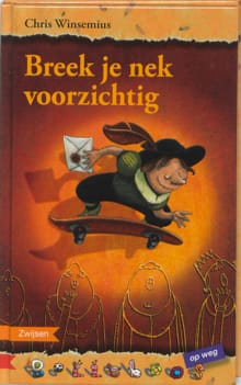 Breek je nek voorzichtig - Chris Winsemius
