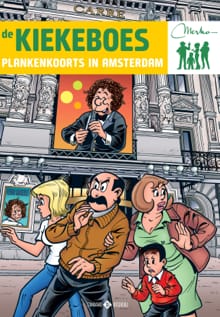 Plankenkoorts in Amsterdam -  Merho