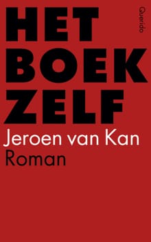 Het boek Zelf - Jeroen van Kan