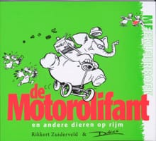 MOTOROLIFANT, DE - Rikkert Zuiderveld