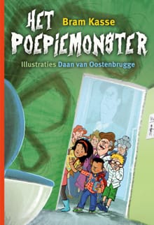 Het poepiemonster - Bram Kasse