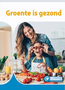 Groente is gezond - Minke van Dam