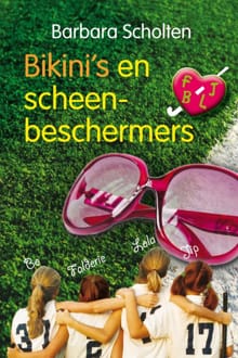 Bikini's en scheenbeschermers - Barbara Scholten