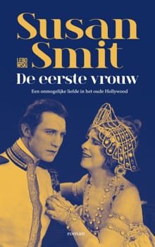 De eerste vrouw - Susan Smit