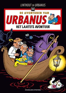 Het laatste avontuur -  Urbanus